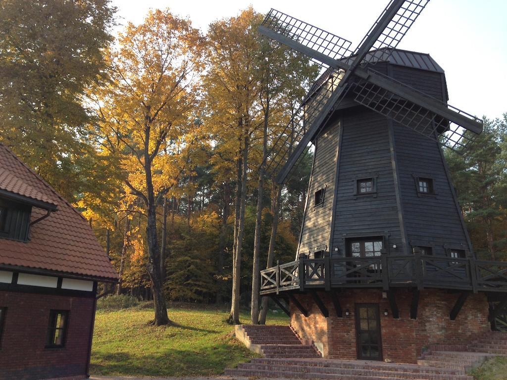 Hotel Senasis Rambynas Lumpenai Zewnętrze zdjęcie